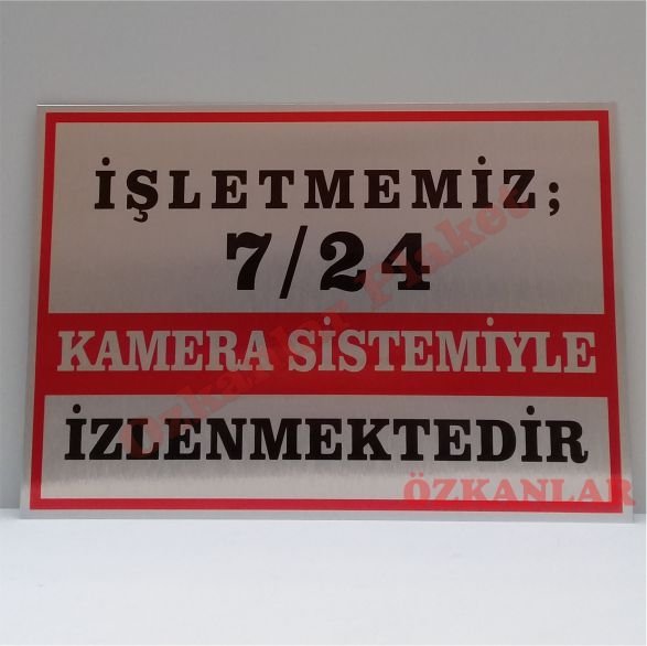 Dijital Baskı Tabela KOD: TB 6