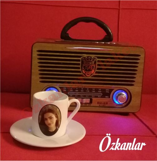 Baskılı Kahve Fincanı KOD: KF 1