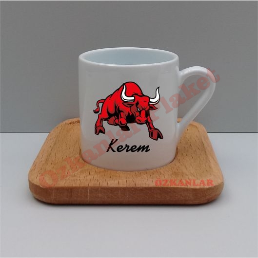 Baskılı Kahve Fincanı KOD: KF 4
