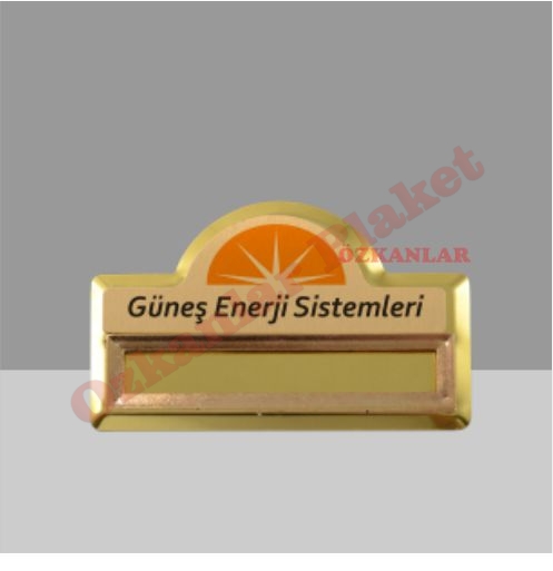 Yaka İsimliği KOD: YK 16