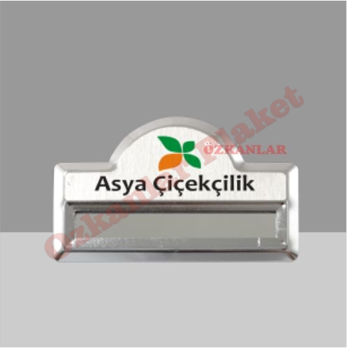 Yaka İsimliği KOD: YK 6