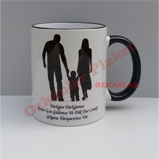 Baskılı Kupa Bardak KOD: BB 35