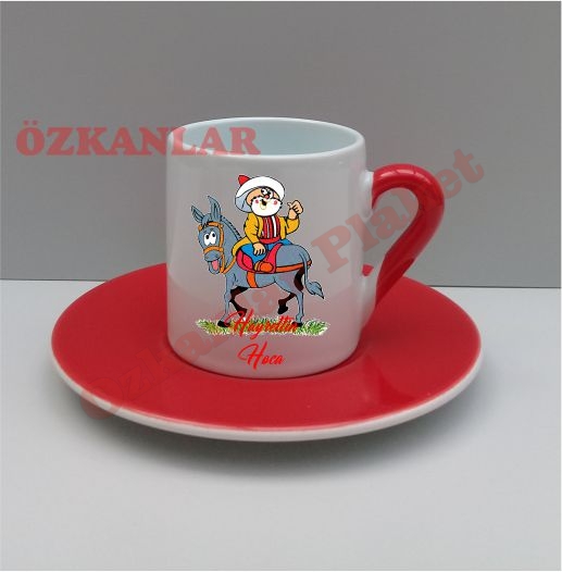 Baskılı Kahve Fincanı KOD: KF 13