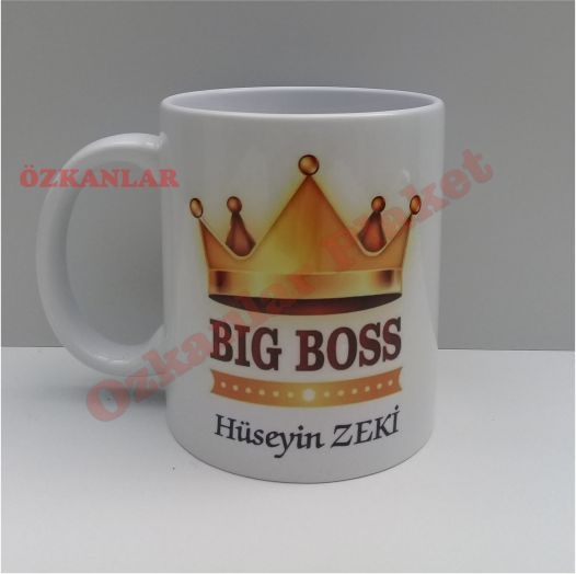 Baskılı Kupa Bardak KOD: BB 40
