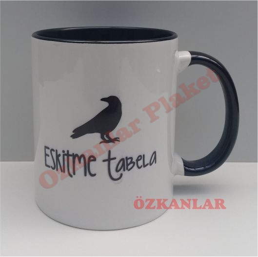 Baskılı Kupa Bardak KOD: BB 45