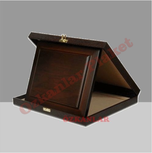 Ahşap Plaket KOD: AP 10