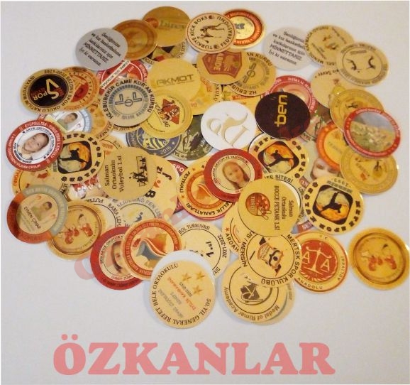 Madalya Göbeği Metali Kod: MG 1