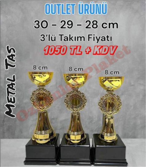 Ödül Kupası KOD: K2