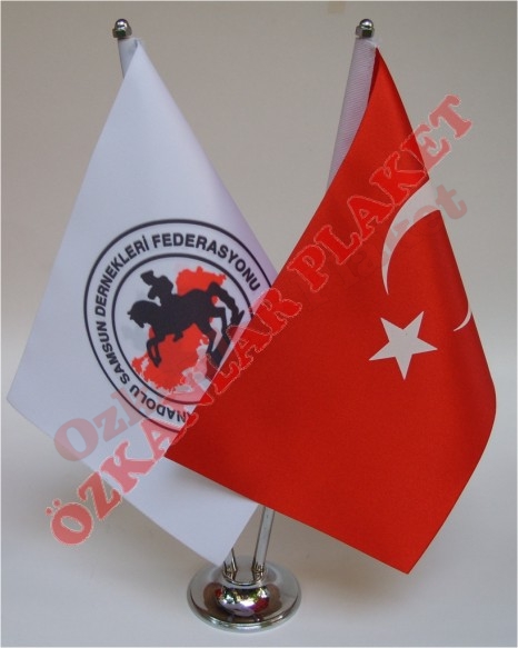 Çiftli Bayrak KOD: MÜB 5