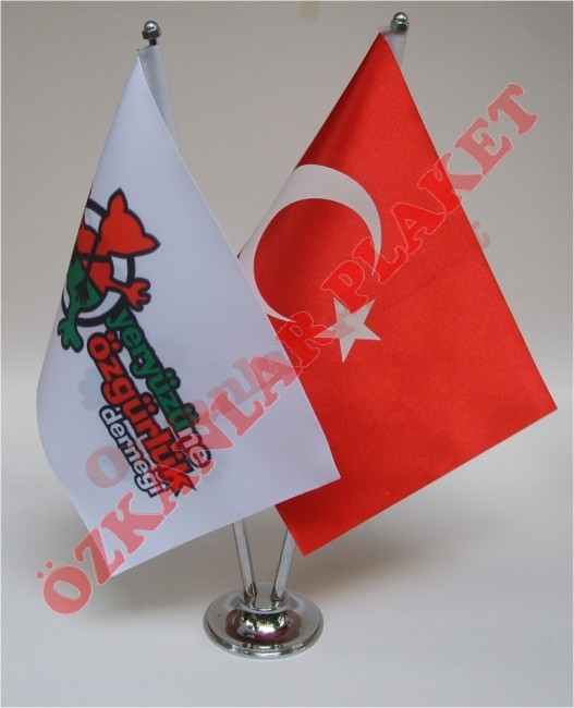 Çiftli Bayrak KOD: MÜB 6